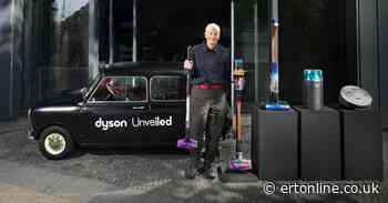 Dyson launches ‘MOT’ service to give old vacuums a new lease of life