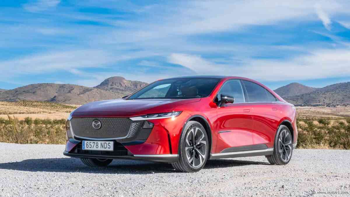Mazda Sees An Opportunity In Launching Even More Chinese-Built Cars