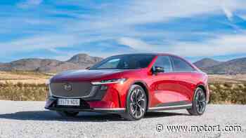 Mazda Sees An Opportunity In Launching Even More Chinese-Built Cars