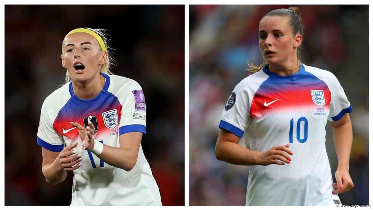 Toone, Kelly out of England squad; Potter in