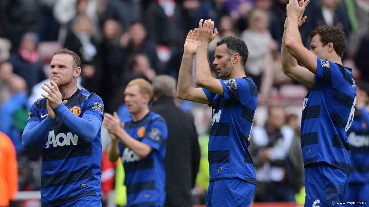 Rooney: Happy with my PL titles, don't need City's