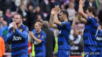 Rooney: Happy with my PL titles, don't need City's