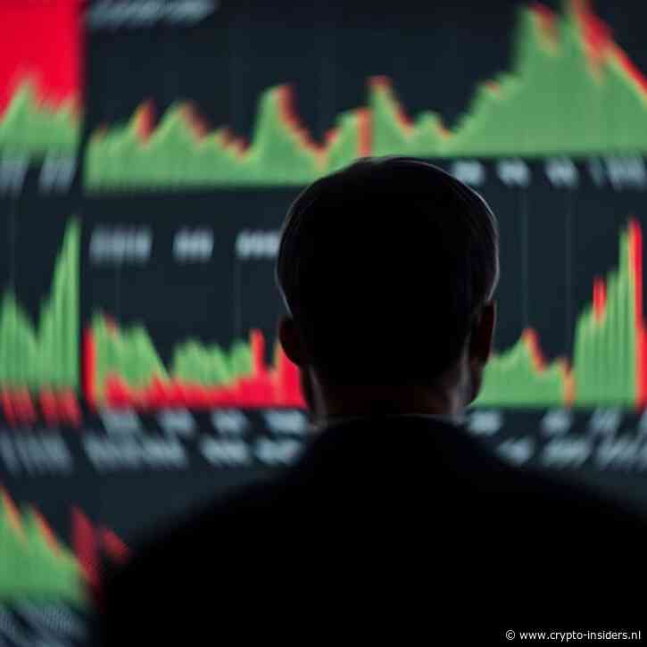 Crypto knalt op de beurs: miljarden naar deze cryptofondsen
