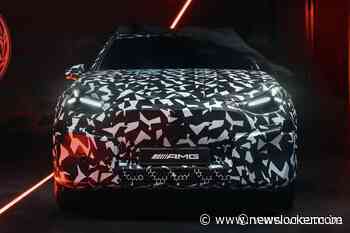 Mercedes-AMG onthult eerste elektrische SUV op 17 oktober