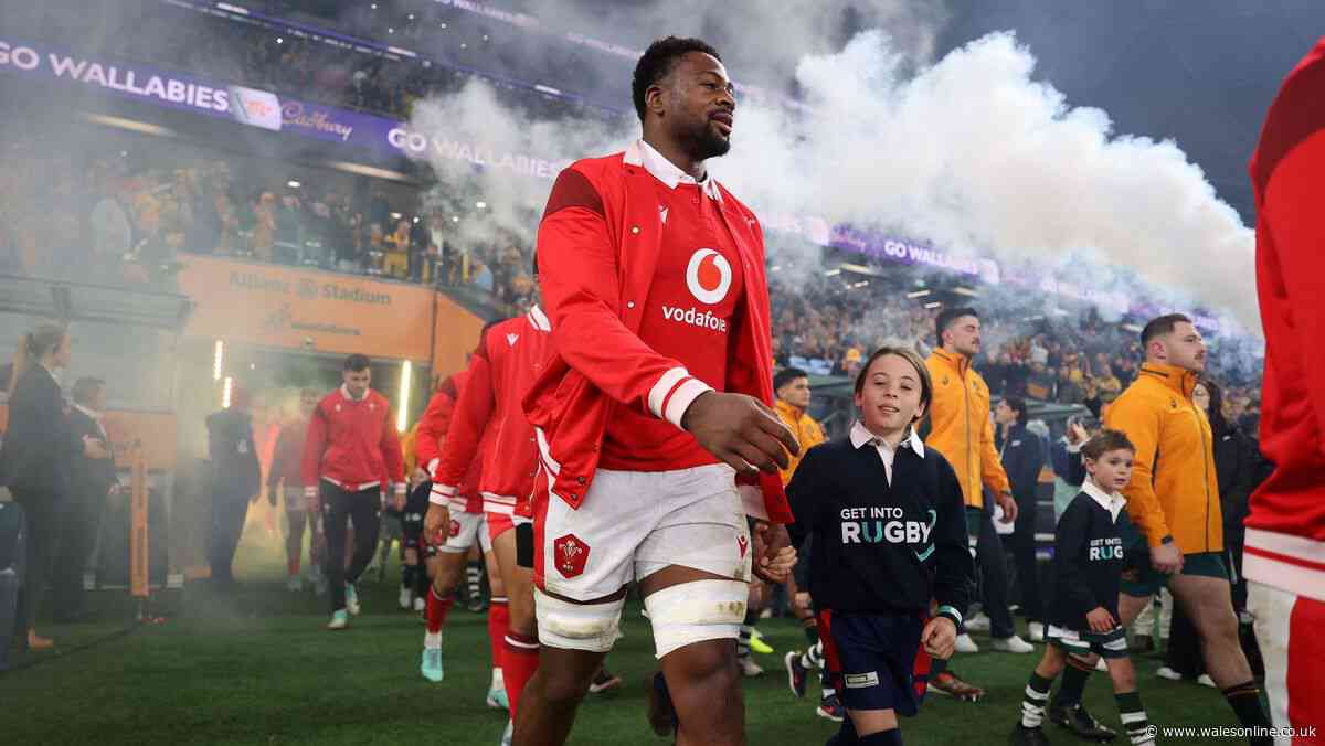 Wales star weighs up Welsh rugby return with World Cup dream in balance