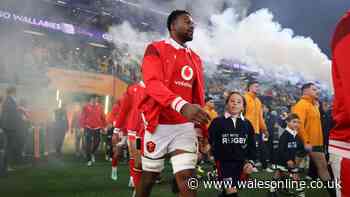 Wales star weighs up Welsh rugby return with World Cup dream in balance