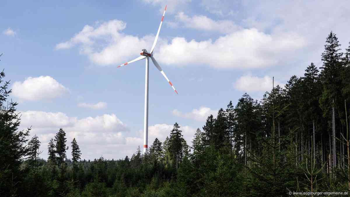 Für sechs Windräder am Ammersee sind bereits die Grundstücke gesichert
