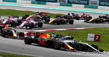 The 10 drivers who raced when F1 last visited Malaysia