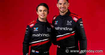 Mahindra makes Nyck de Vries and Edoardo Mortara decision as Formula E driver pairing confirmed