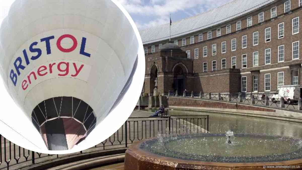 Bristol Energy formally dissolved as final taxpayer bill hits £39.3m