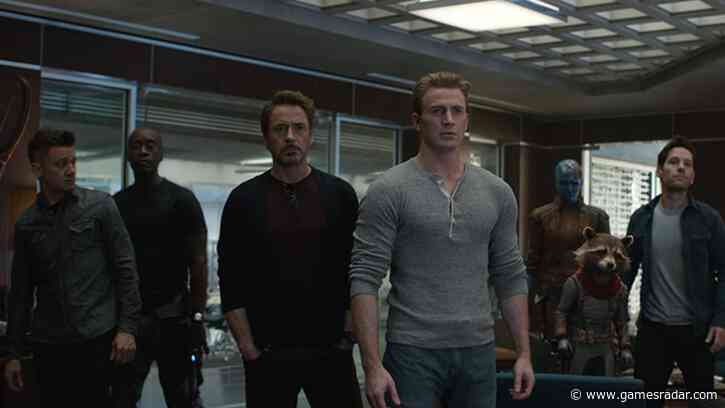The Russos "toyed" with showing Captain America returning the Infinity Stones in Avengers: Endgame