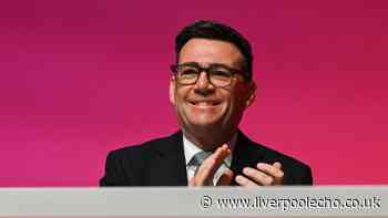 Exact time Andy Burnham will deliver his first Labour Conference speech and what to expect