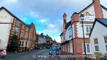 Historic coaching inn in picturesque Cheshire village named best in the UK