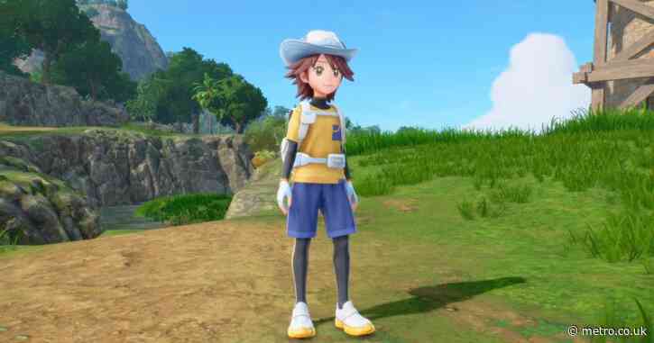 Pokémon Winds and Waves map leak reveals size of new game