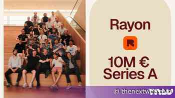 Rayon raises €10M to bring AI and 3D to its interior design software