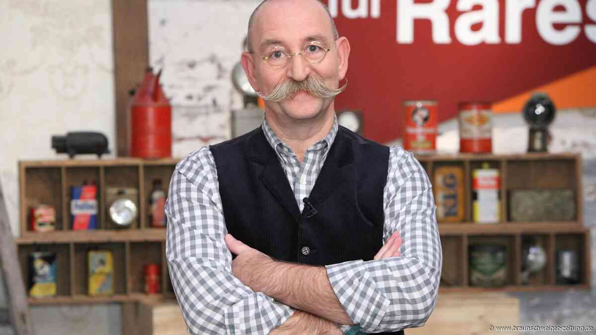 Bart ab, Piercings rein: Horst Lichter überrascht im Frühstücksfernsehen