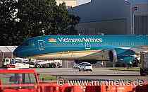 Vietnam-Airlines-Vorfall: Pilot bremste beim Start