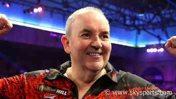 Darts great Taylor set to come out of retirement for pairs event