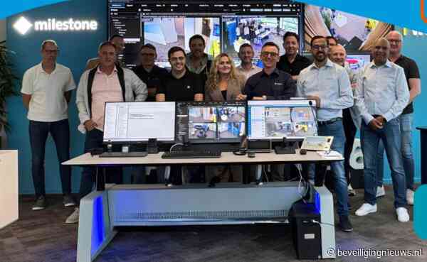 Lobeco Fire + Security nu Milestone-distributeur in Benelux