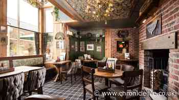 Christmas break at 'warm, peaceful' Northumberland hotel with 'best Sunday roast'