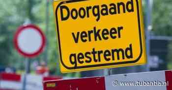 N733 bij Lonneker gaat binnenkort vijf dagen dicht voor doorgaand verkeer