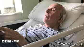 Stroke patient, 80, could be placed in care 100 miles from home