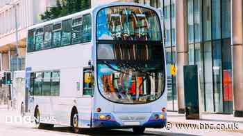 'Under siege' bus service halted after four attacks in two hours
