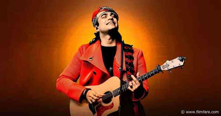 Singer Jubin Nautiyal and Wife Welcome Their First Baby