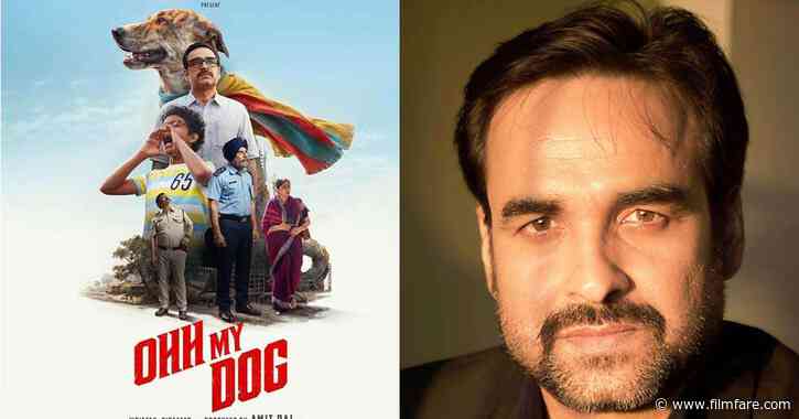 Ohh My Dog OTT Release: When And Where To Watch Pankaj Tripathiâs Film