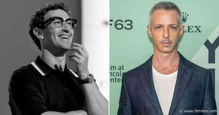 Jeremy Strong Reveals He Emailed Mark Zuckerberg Before Playing Him On Screen