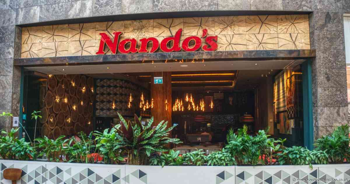 'Coupon king' reveals hack to get Nando's burger for £3 less
