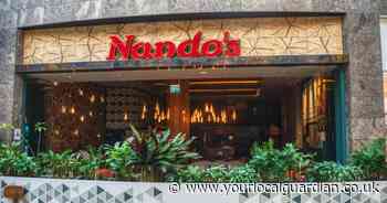 'Coupon king' reveals hack to get Nando's burger for £3 less