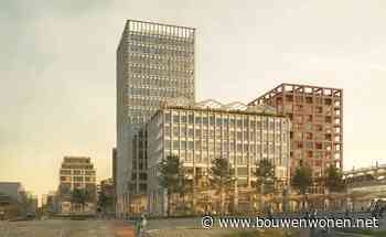 Luxemburgs stadsproject toont hoe hoog je met hout kunt bouwen