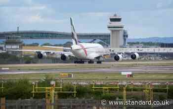 London travel news LIVE: Fire erupts near Gatwick Airport rail tracks