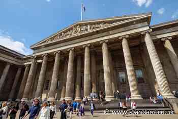 Overseas visitors will not be charged entry to England’s national museums