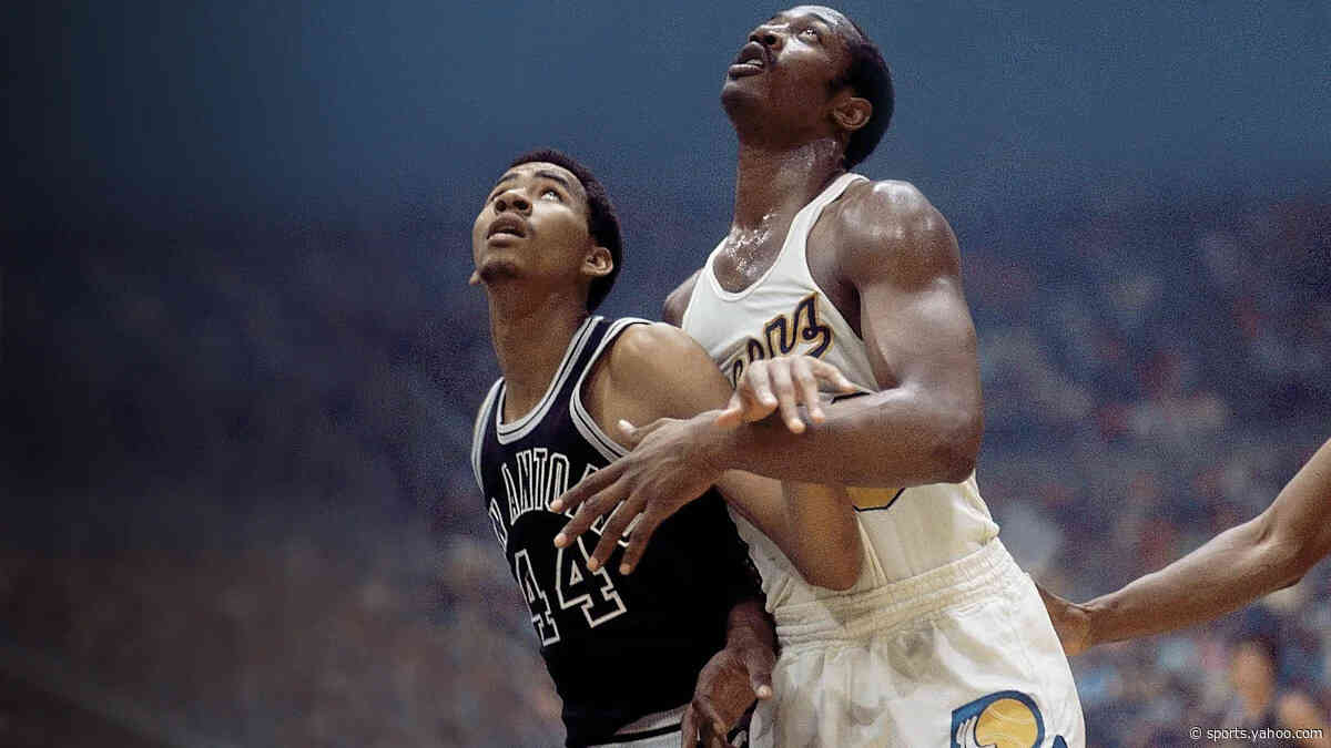 YouTube Gold: The Great George McGinnis
