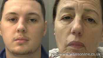 Cardiff prisoner recruited his mother in criminal enterprise he ran from his jail cell