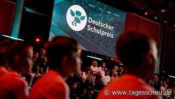 Schule in Hessen gewinnt Schulpreis