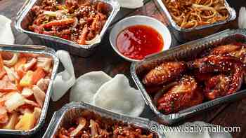 What's the healthiest meal to order from a Chinese takeaway? From chow mein to dumplings - experts reveal the surprisingly slimming meals