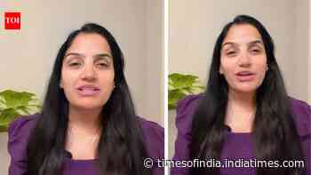 NRI praises USA’s 5 am culture after moving abroad, says early dinners and morning routines impressed her; viewers say ‘It’s Sanatan culture too’