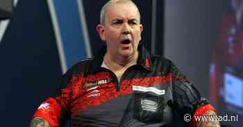 Zestienvoudig wereldkampioen Phil Taylor (66) pakt na acht jaar pijlen weer op: ‘The Power is terug’