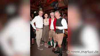 Da schau her: Einer der größten Stars Deutschlands taucht auf dem Oktoberfest auf