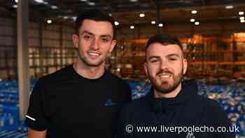 Liverpool lads make £72m in a year as they share message to city