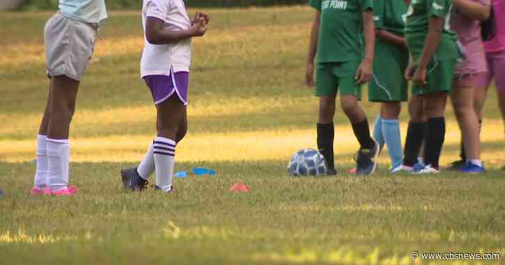 East Point youth soccer program moves practices after losing access to field
