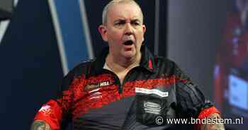Zestienvoudig wereldkampioen Phil Taylor (66) pakt na acht jaar pijlen weer op: ‘The Power is terug’