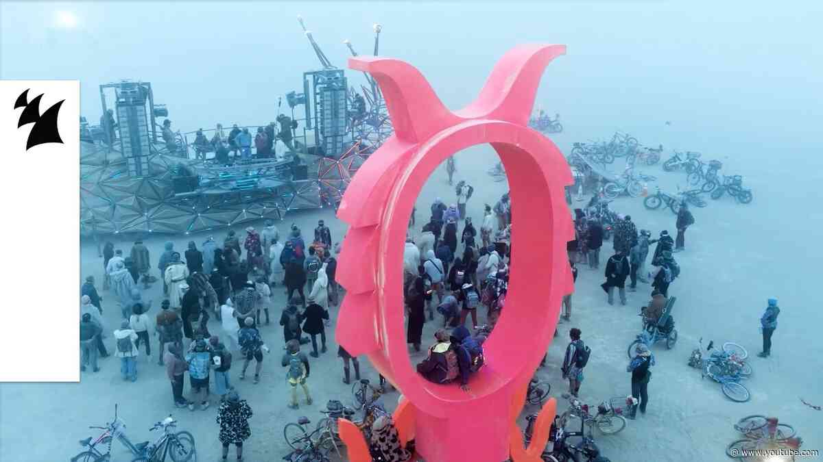 Jan Blomqvist - Our Broken Mind Embassy (Live at Burning Man 2026)