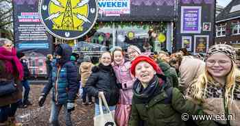Geen Glazen Huys deze winter in Geldrop