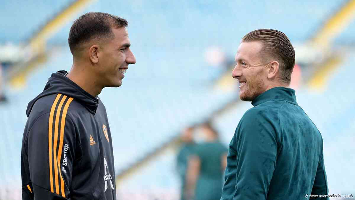 Ex-Everton goalkeeper opens up on 'straight' Ronald Koeman talks and battles with World Cup stars