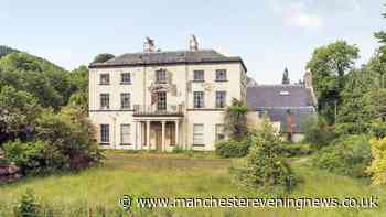 Historic country mansion sells for bargain price of £230k at auction – but there's a big catch