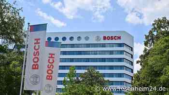 Bosch streicht 900 Stellen in Nürnberg – Hälfte der Belegschaft betroffen